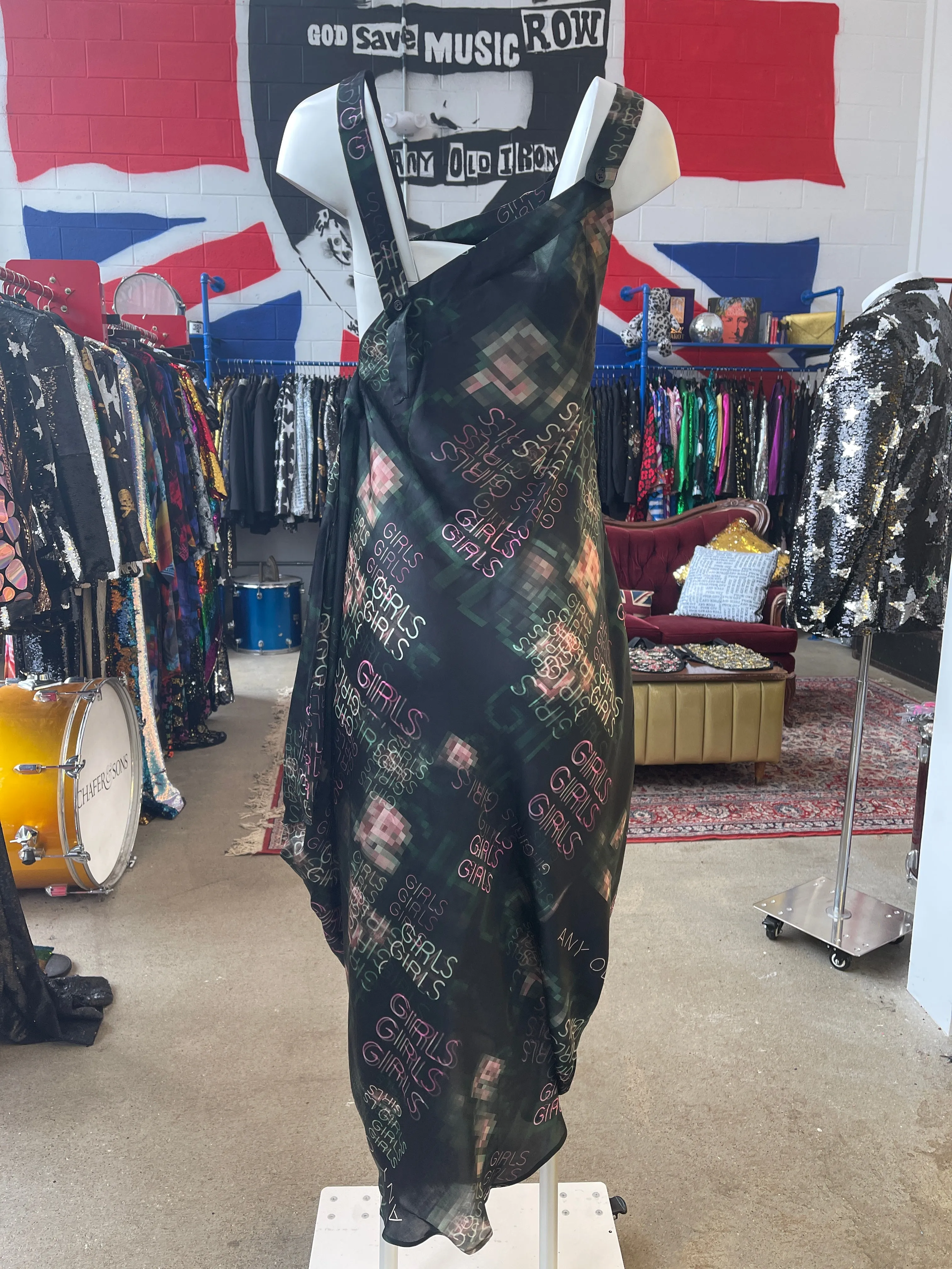 Jedes Alte Eisen Venus Mädchen Kleid