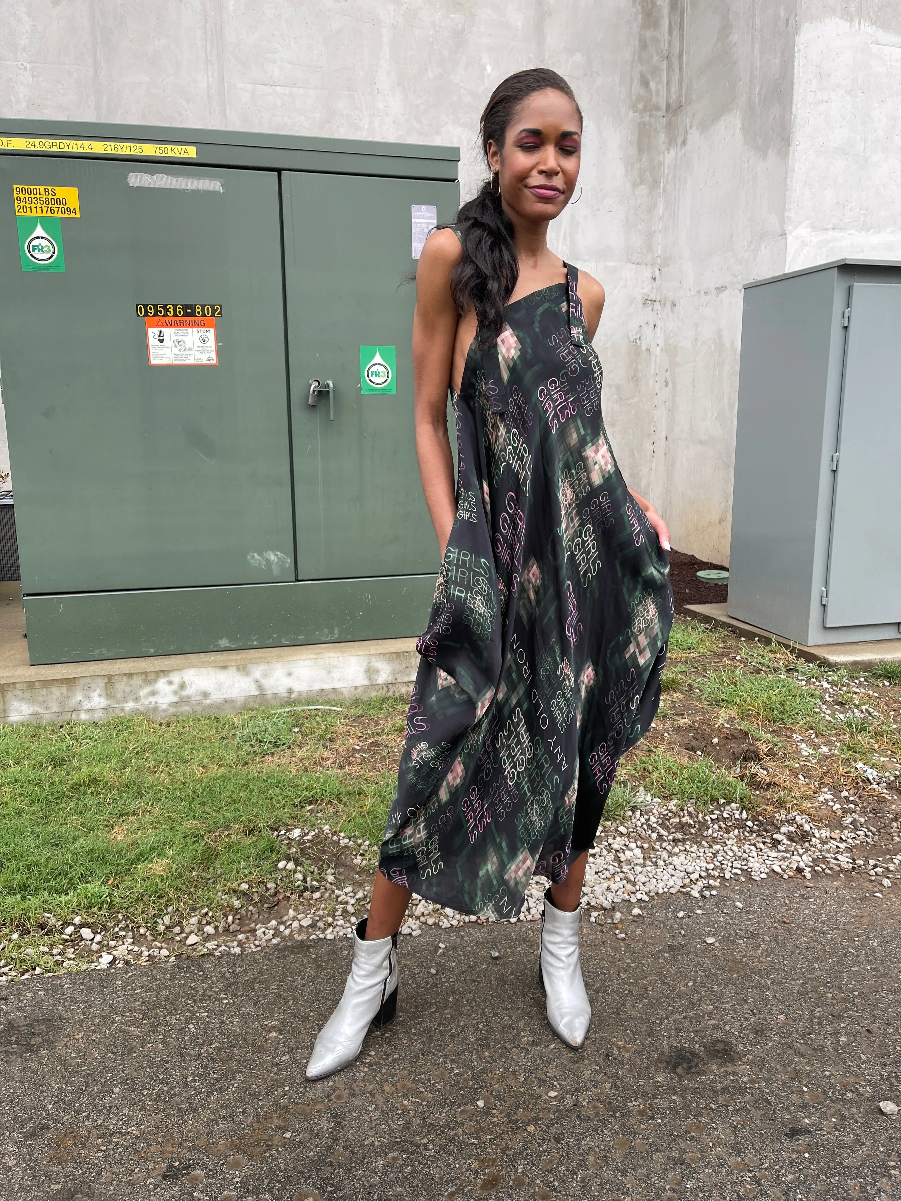 Jedes Alte Eisen Venus Mädchen Kleid