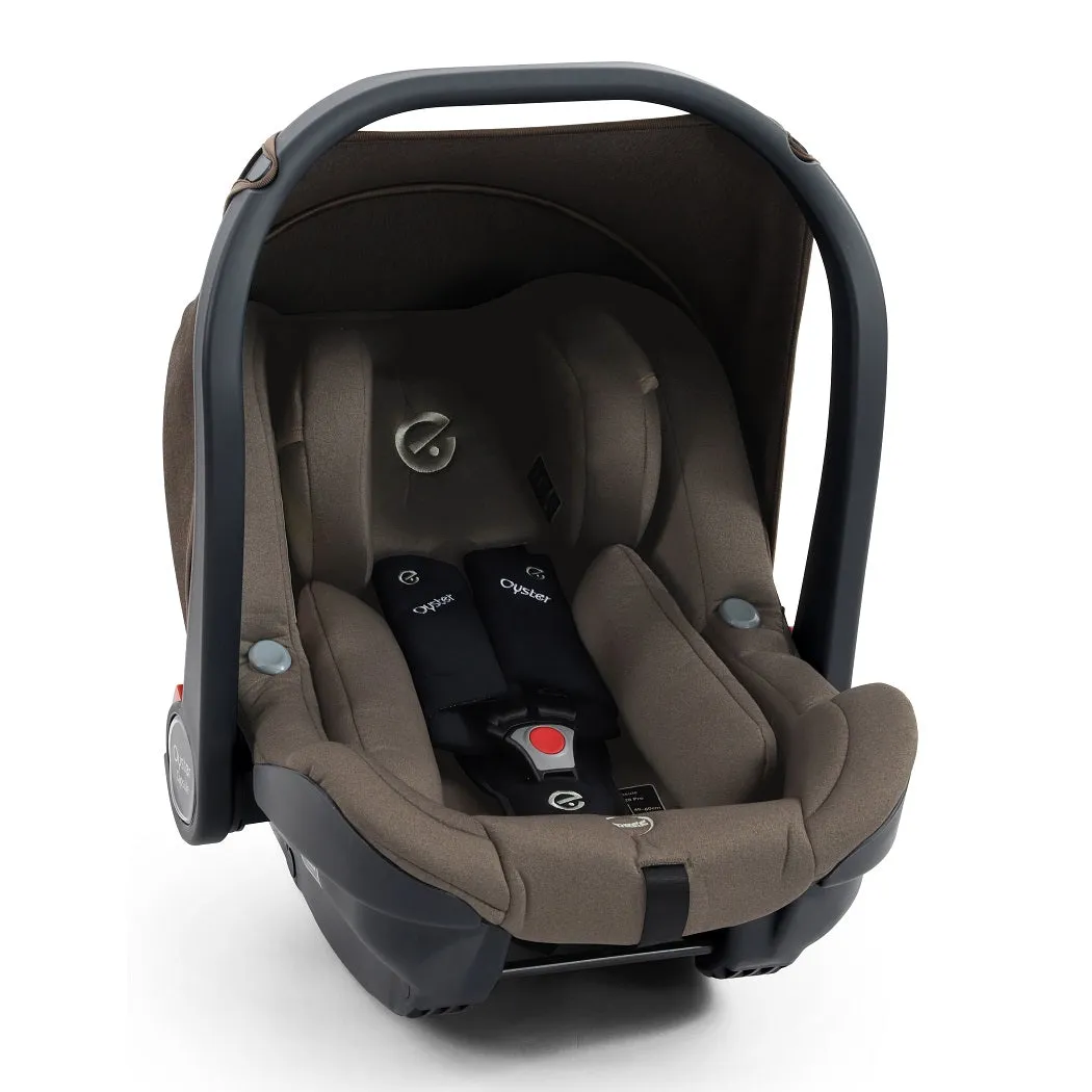 BabyStyle Oyster 4 ULTIMATE Bundle - 12-teilig - Mink