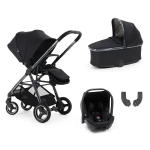 BabyStyle Oyster Gravity  Carbonite Reisesystem - 4-teilig