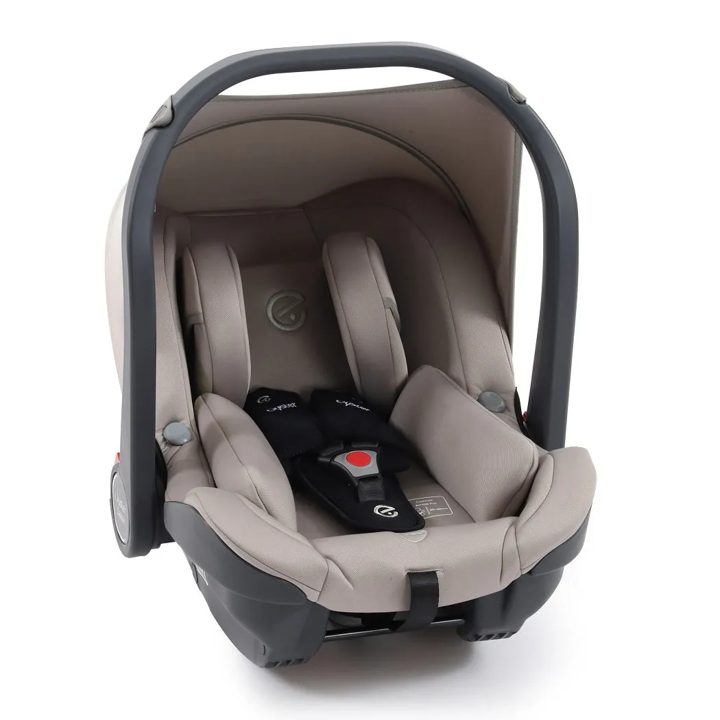 BabyStyle Oyster Gravity  Steintravel-System - 4-teilig