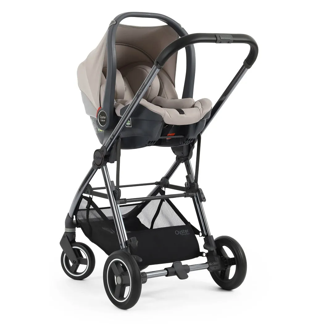 BabyStyle Oyster Gravity  Steintravel-System - 4-teilig