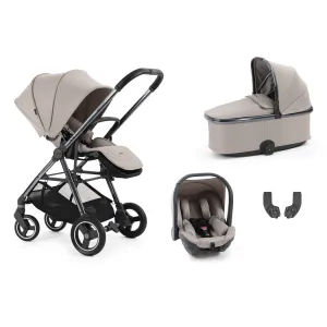 BabyStyle Oyster Gravity  Steintravel-System - 4-teilig