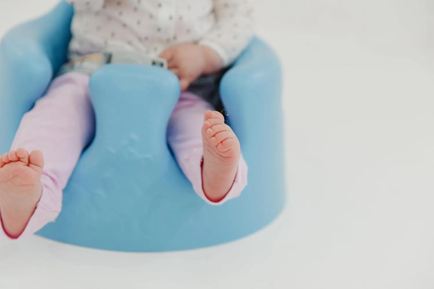 Bumbo Classic Baby-Bodensitz für Kleinkinder