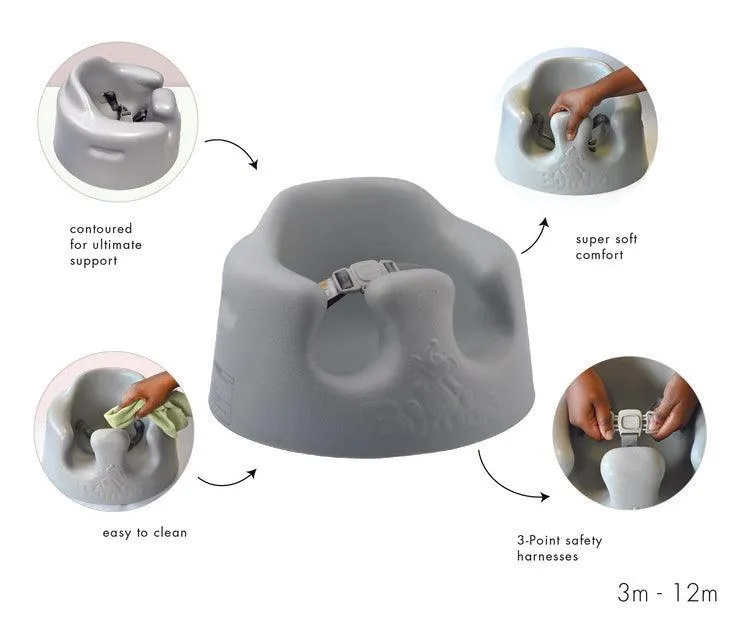 Bumbo Classic Baby-Bodensitz für Kleinkinder
