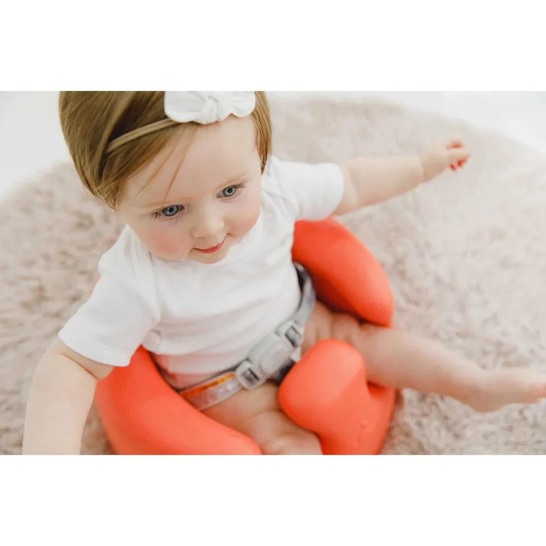 Bumbo Classic Baby-Bodensitz für Kleinkinder