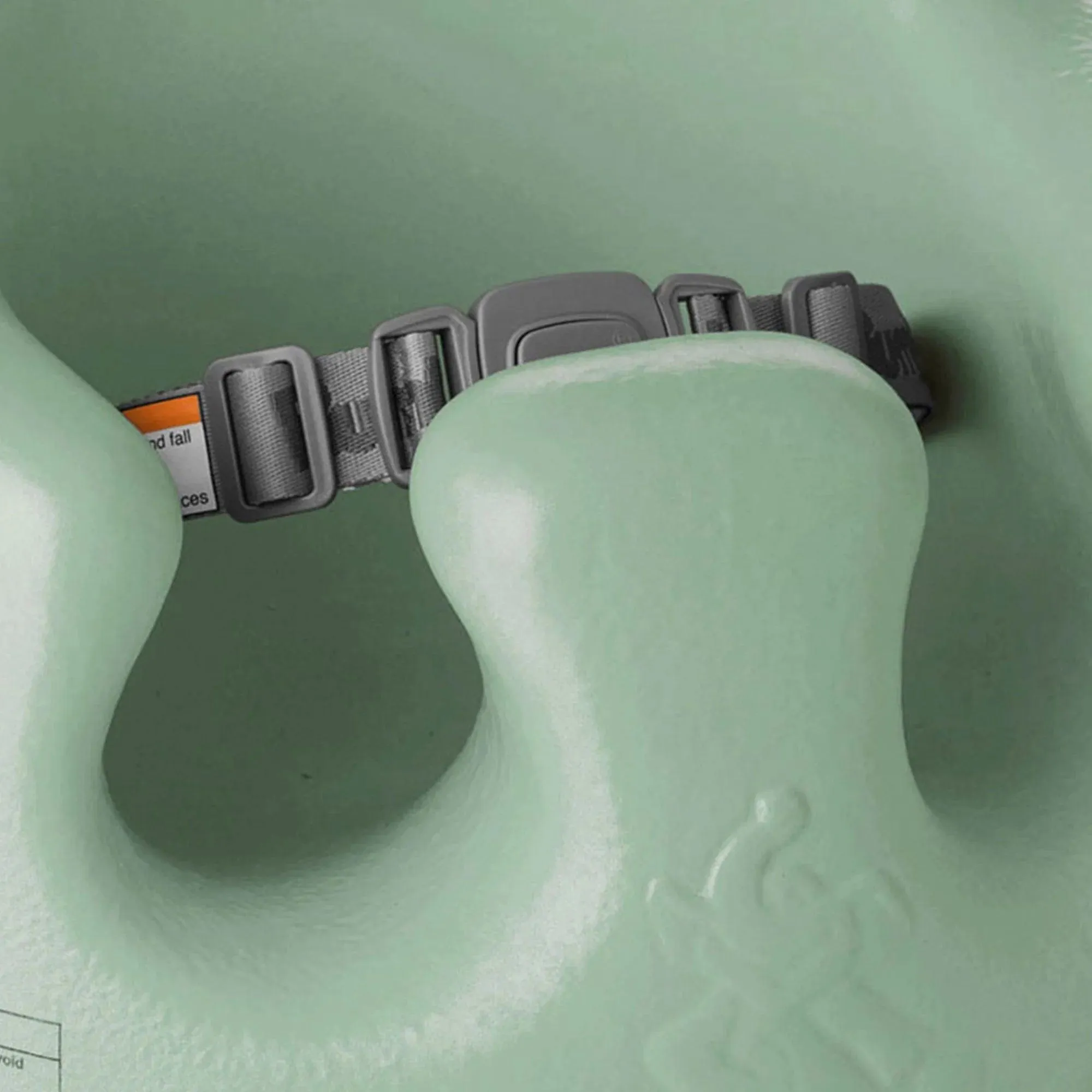 Bumbo Classic Baby-Bodensitz für Kleinkinder