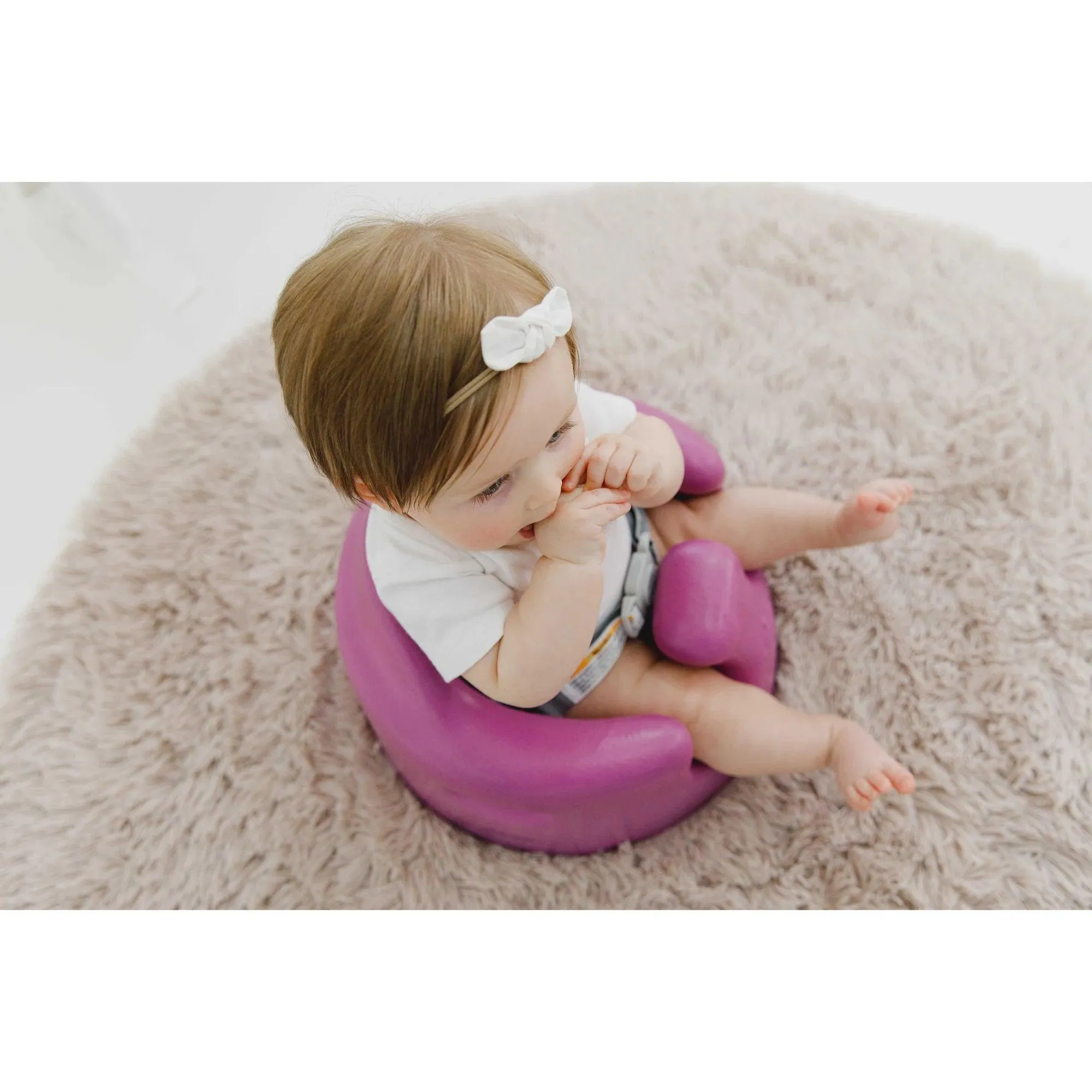 Bumbo Classic Baby-Bodensitz für Kleinkinder