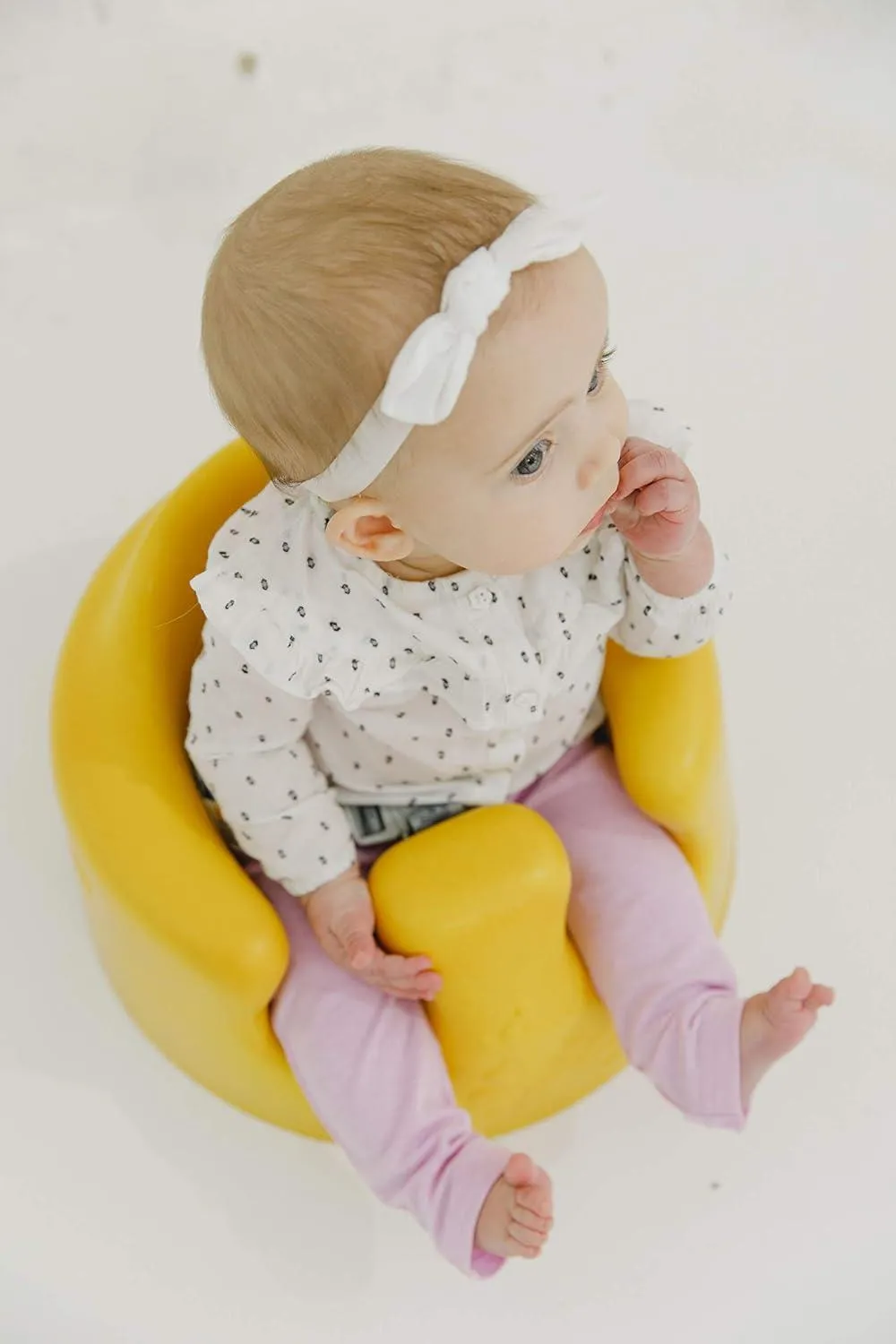 Bumbo Classic Baby-Bodensitz für Kleinkinder