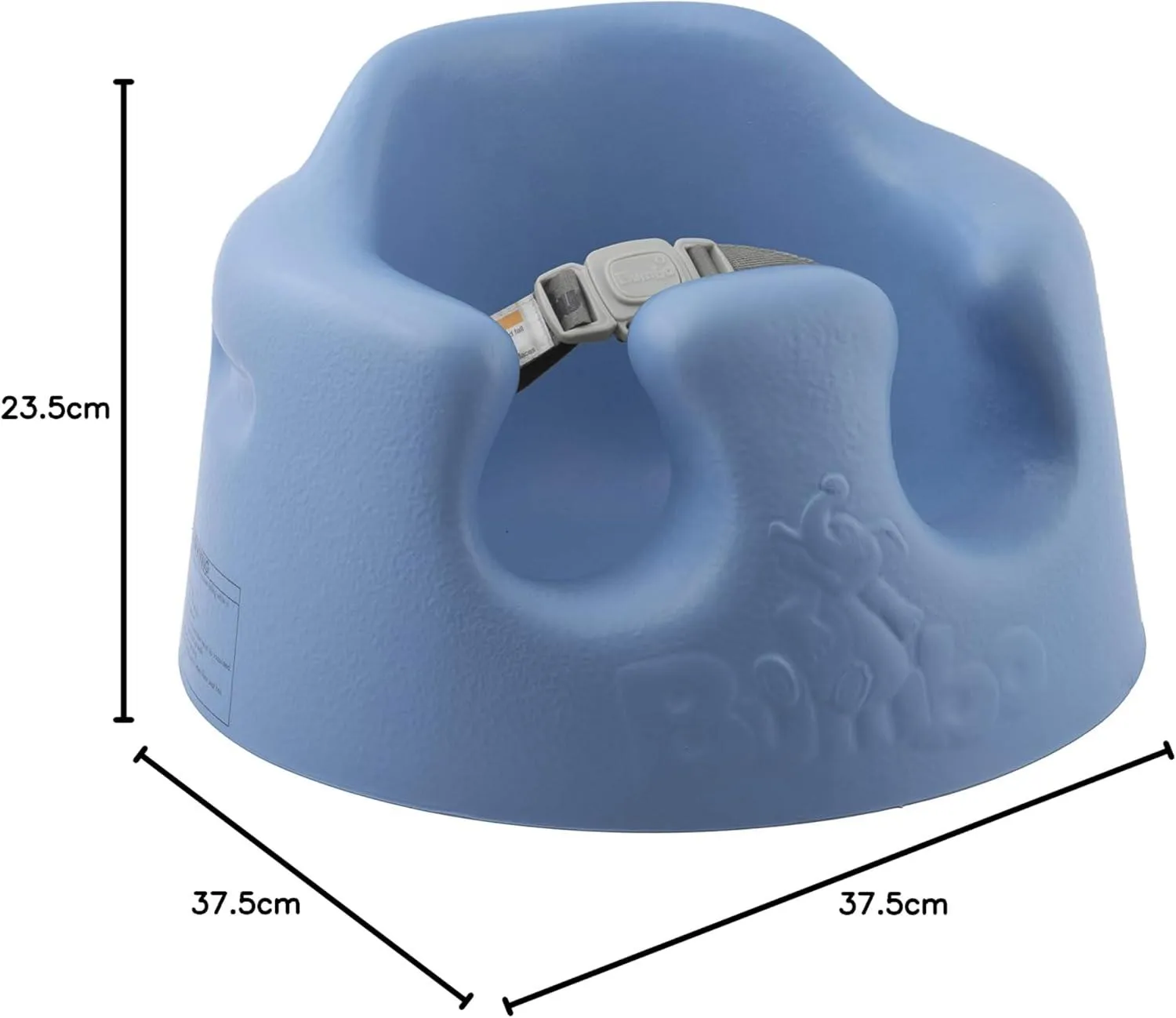 Bumbo Classic Baby-Bodensitz für Kleinkinder