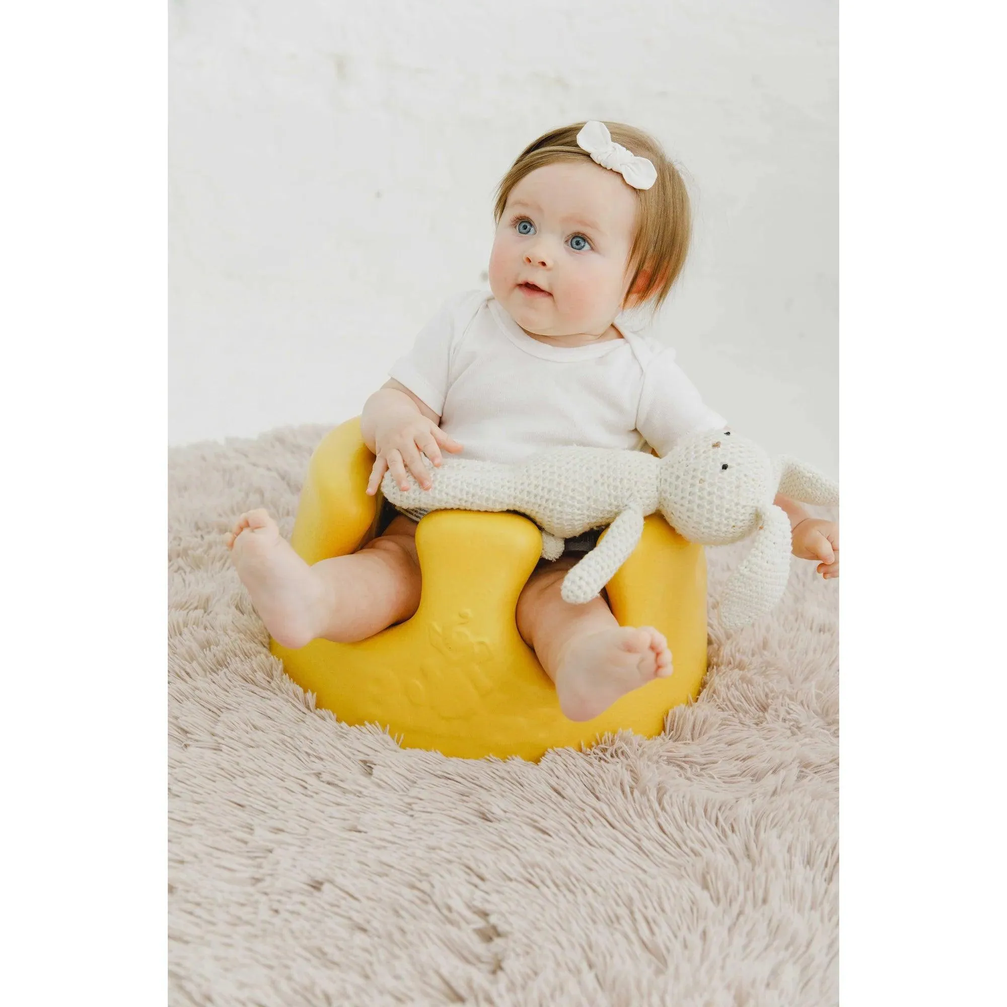 Bumbo Classic Baby-Bodensitz für Kleinkinder