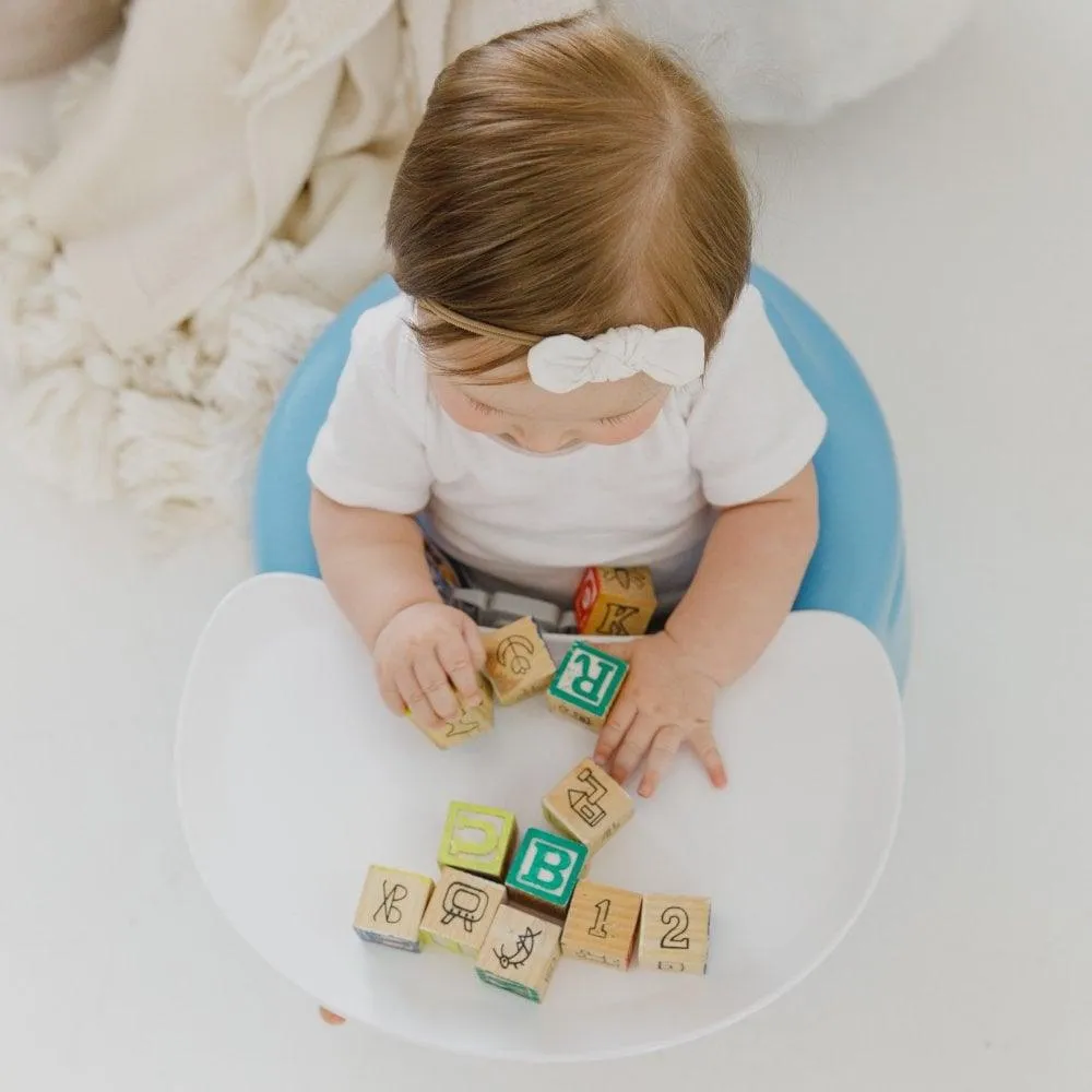 Bumbo Classic Baby-Bodensitz für Kleinkinder
