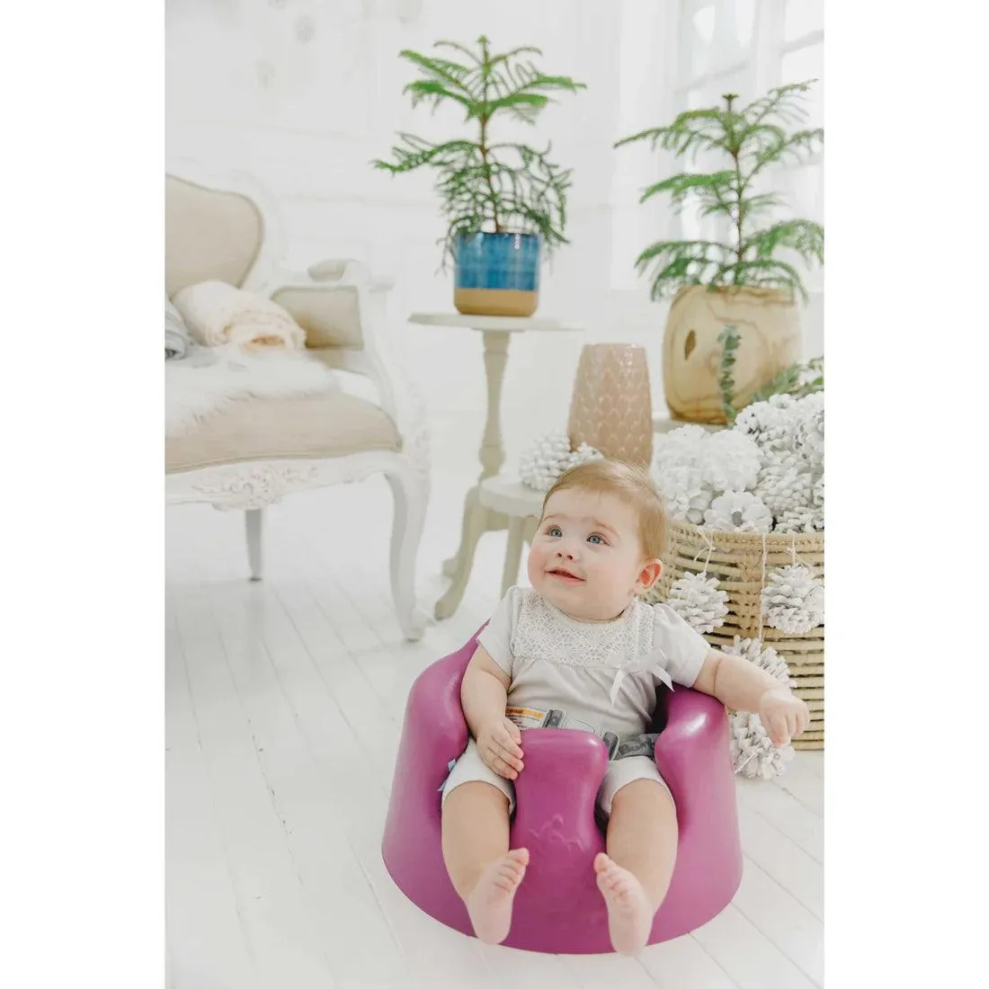 Bumbo Classic Baby-Bodensitz für Kleinkinder