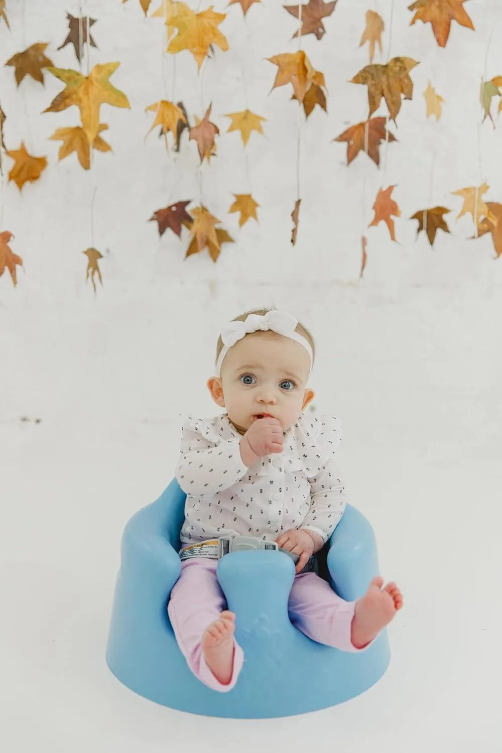 Bumbo Classic Baby-Bodensitz für Kleinkinder