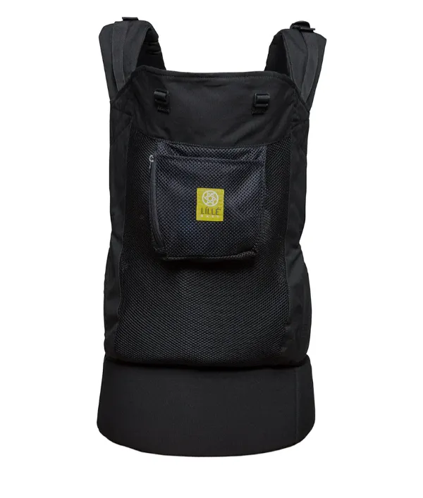 CarryOn Airflow Schwarze Tragetasche