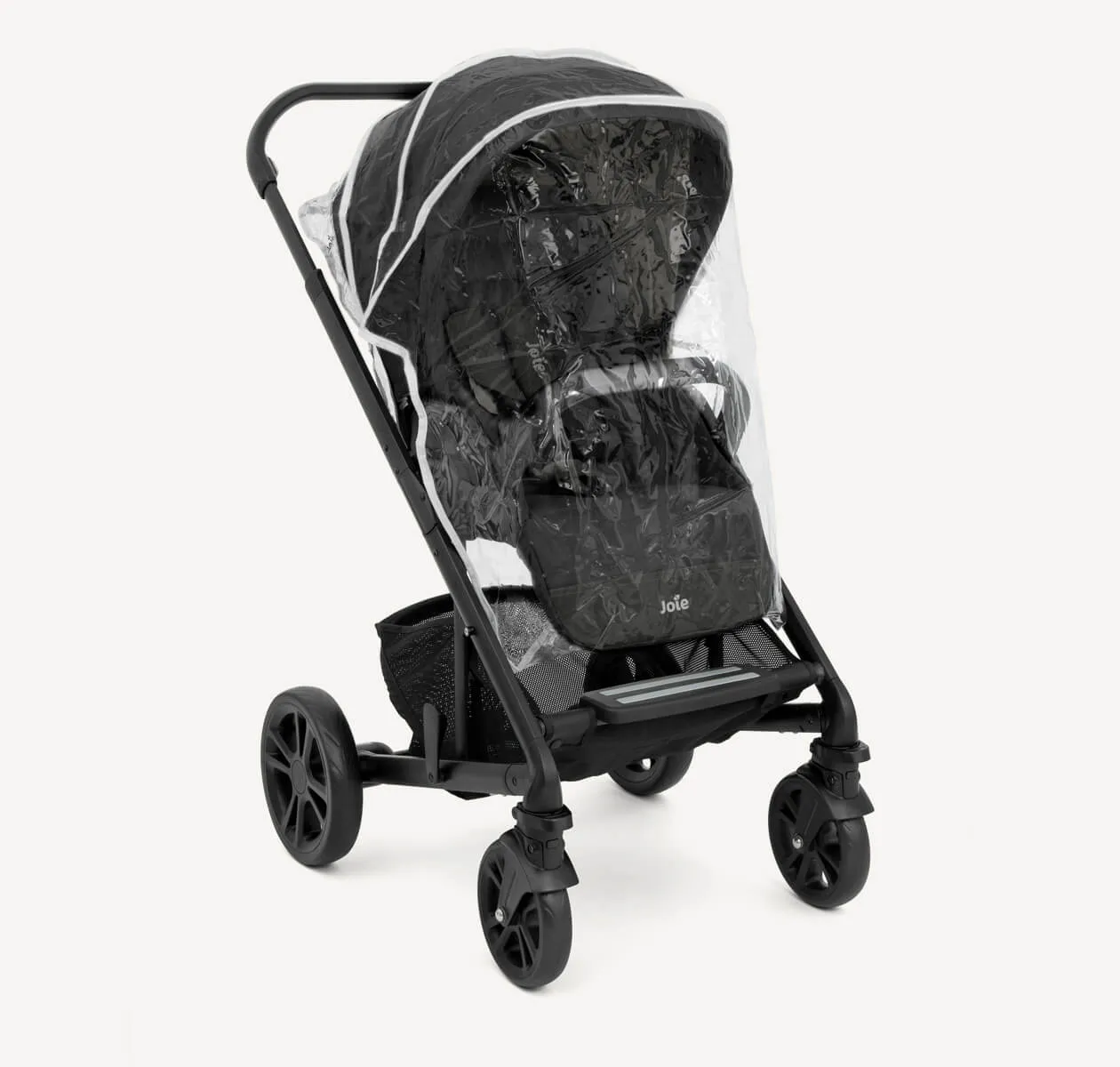 Chrome 4-in-1 Reversible Kinderwagen – Intelligente Vielseitigkeit trifft auf mühelosen Stil