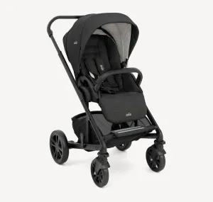 Chrome 4-in-1 Reversible Kinderwagen – Intelligente Vielseitigkeit trifft auf mühelosen Stil