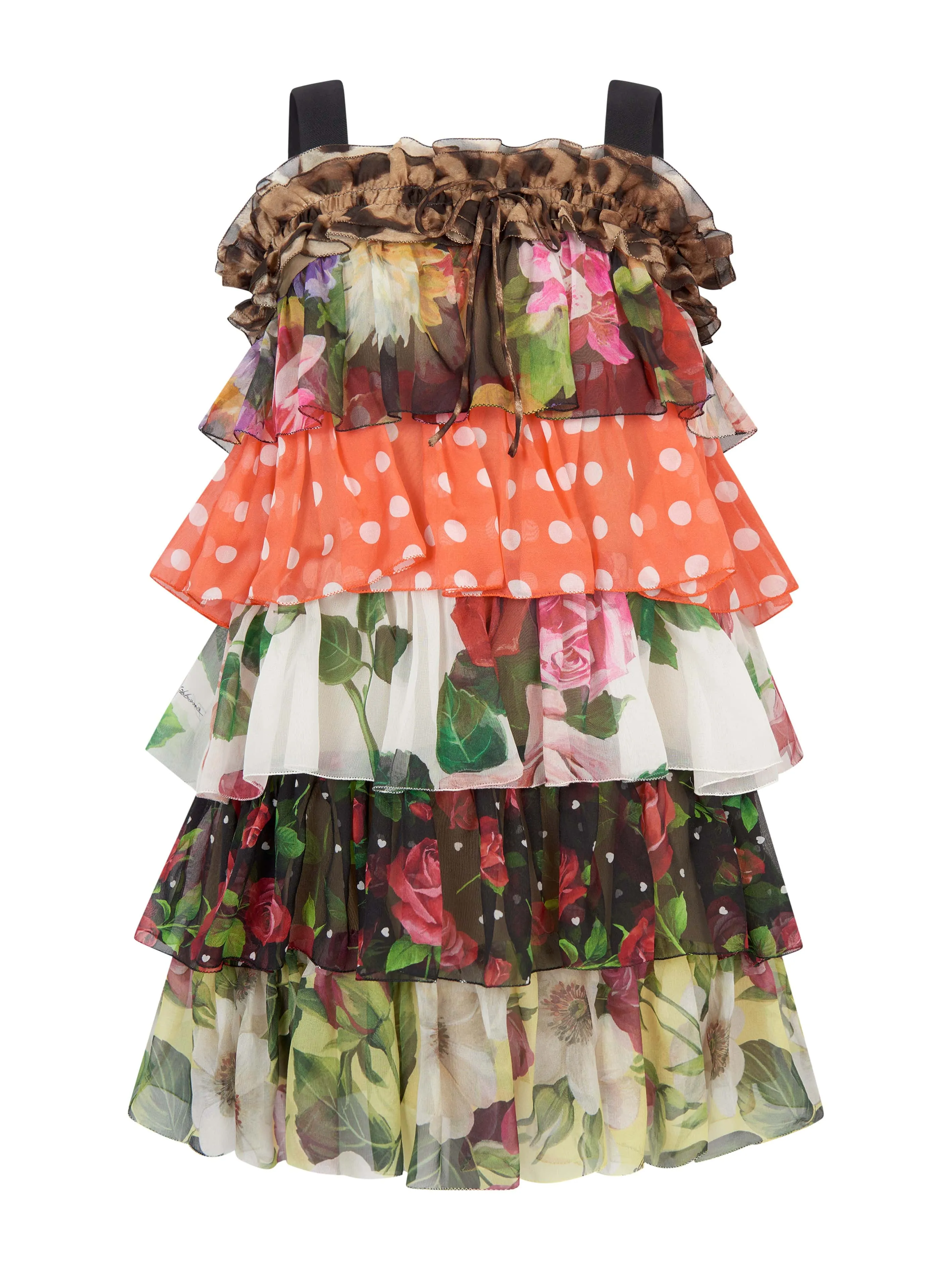 Dolce & Gabbana Mädchenkleid