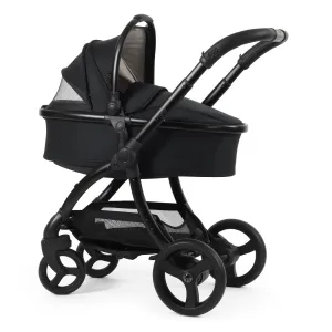 egg3 Hahnentritt Schwarz Special Edition - Luxus-Set mit Maxi-Cosi Pebble 360 Pro²
