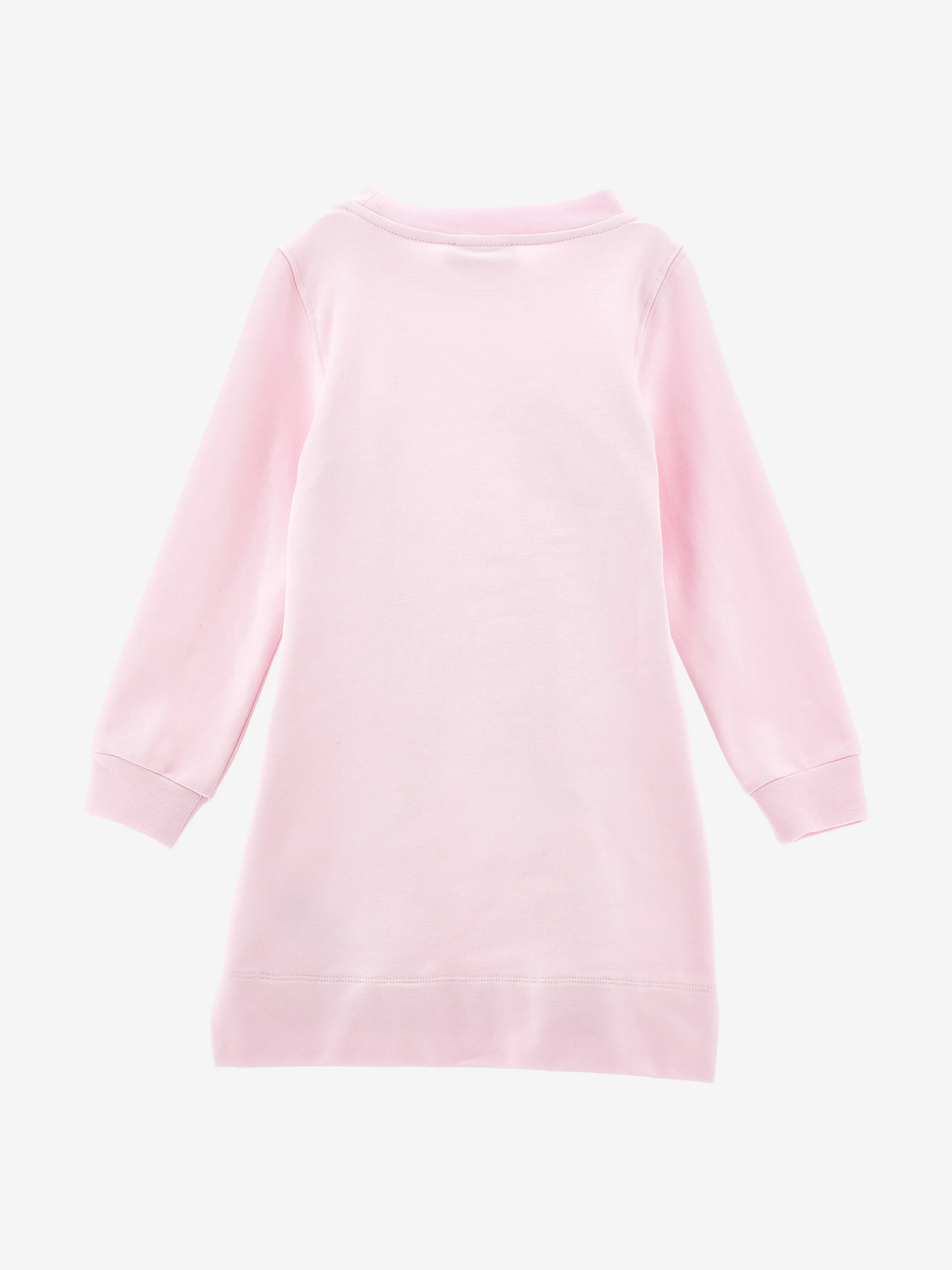 Mädchen Bambi Pulloverkleid in Rosa