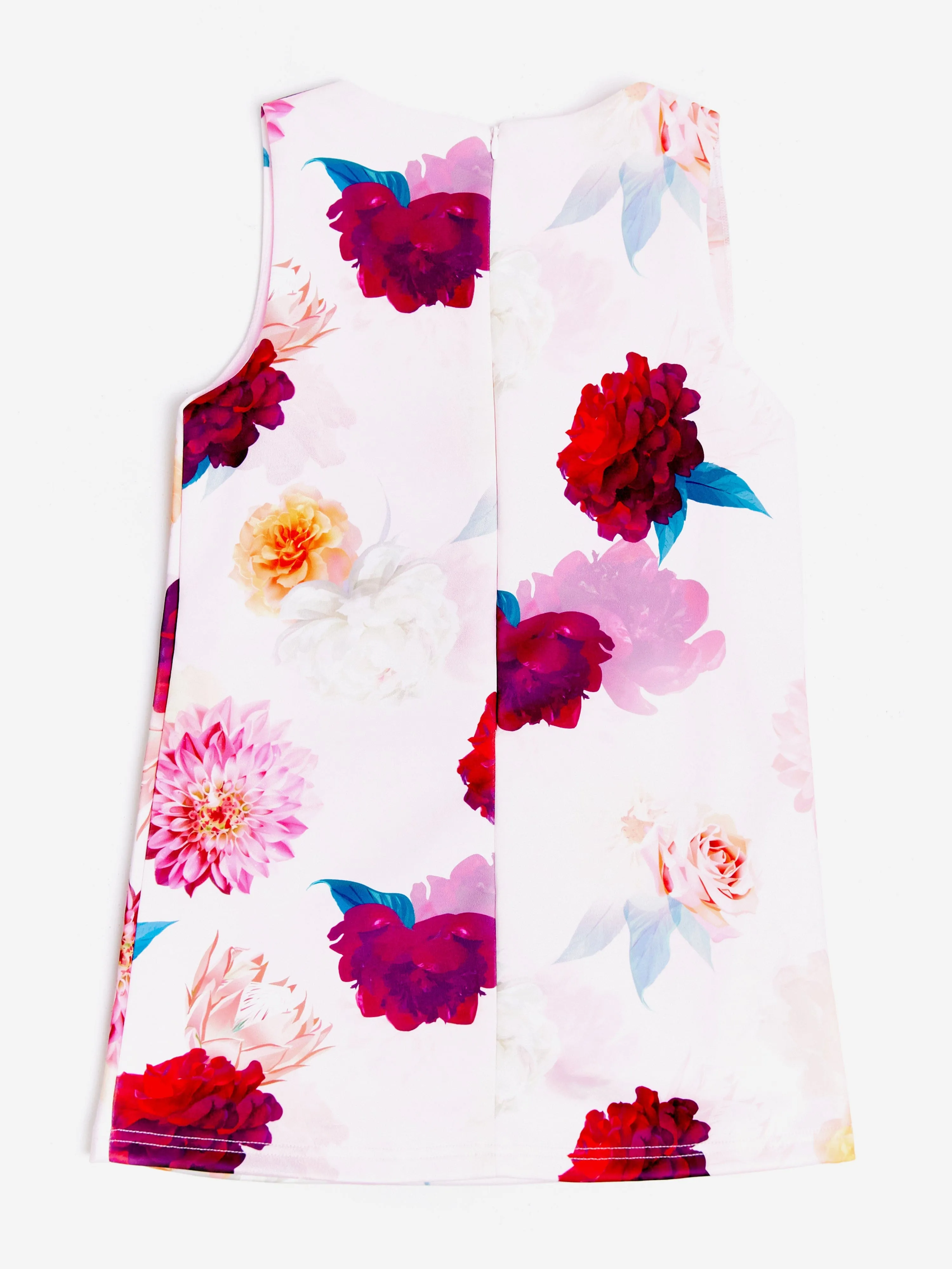 Mädchen Dahlia Traumkleid in Mehrfarben