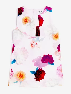 Mädchen Dahlia Traumkleid in Mehrfarben