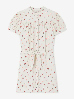 Mädchen Geranium Elorida Kleid in Mehrfarbig