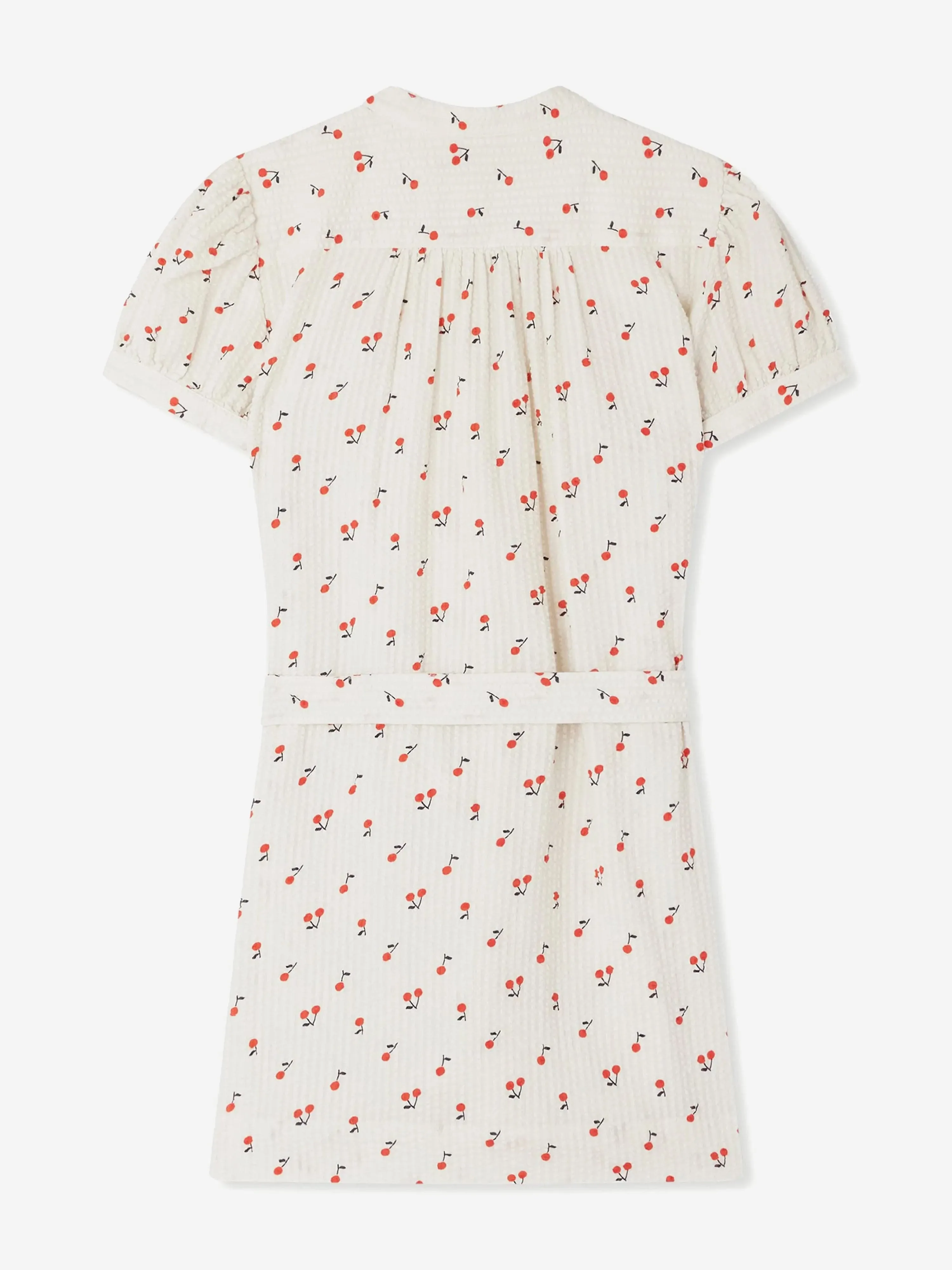 Mädchen Geranium Elorida Kleid in Mehrfarbig