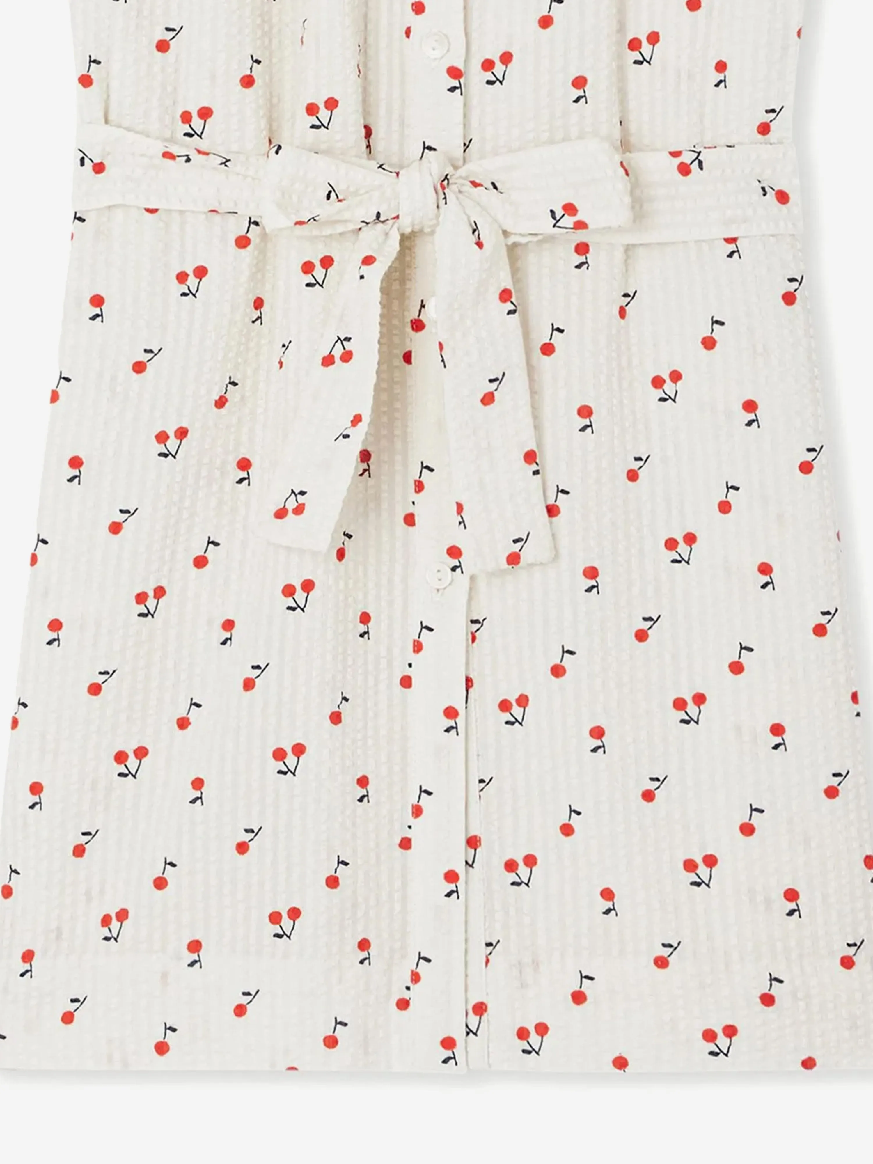 Mädchen Geranium Elorida Kleid in Mehrfarbig
