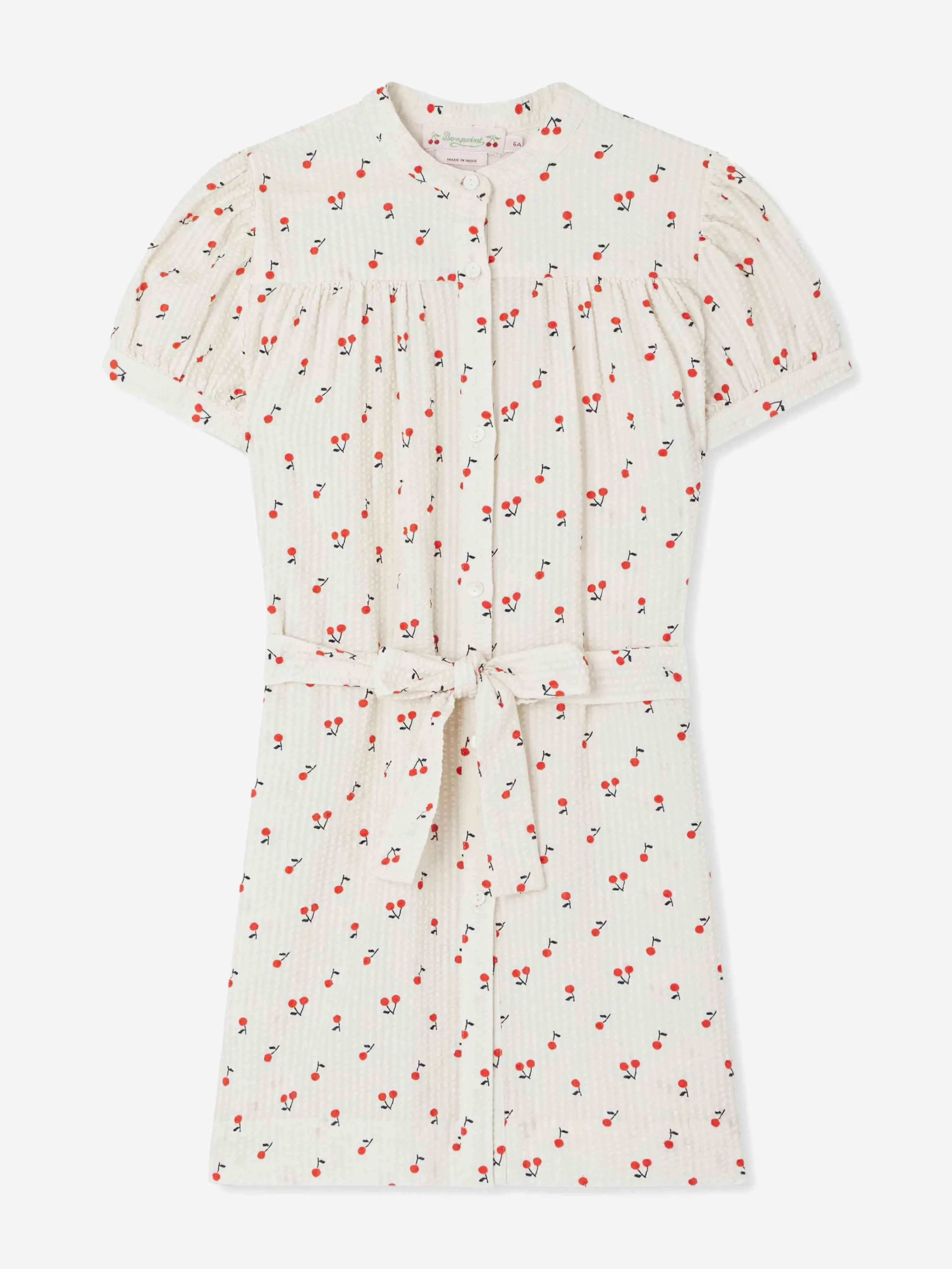 Mädchen Geranium Elorida Kleid in Mehrfarbig