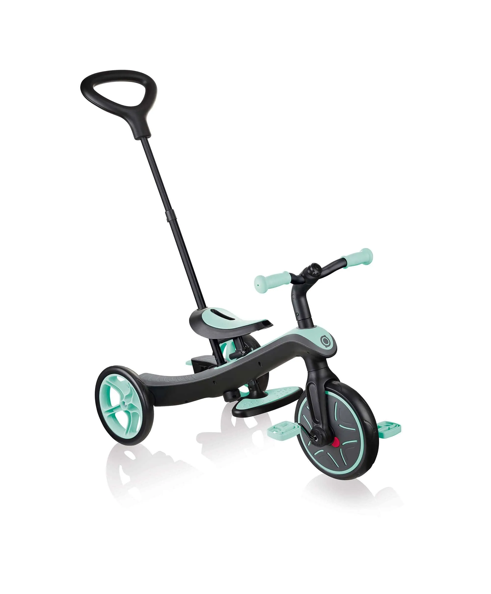 Globber Explorer 4 in 1 Dreirad - Mintgrün
