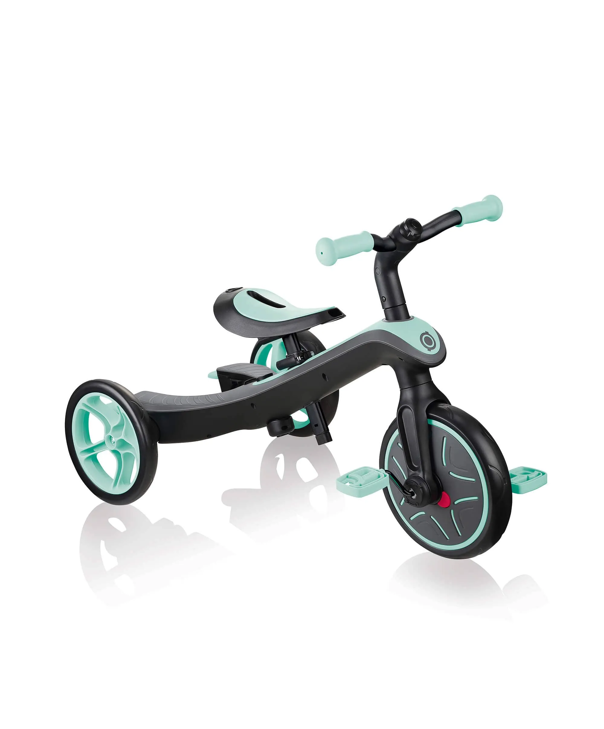 Globber Explorer 4 in 1 Dreirad - Mintgrün