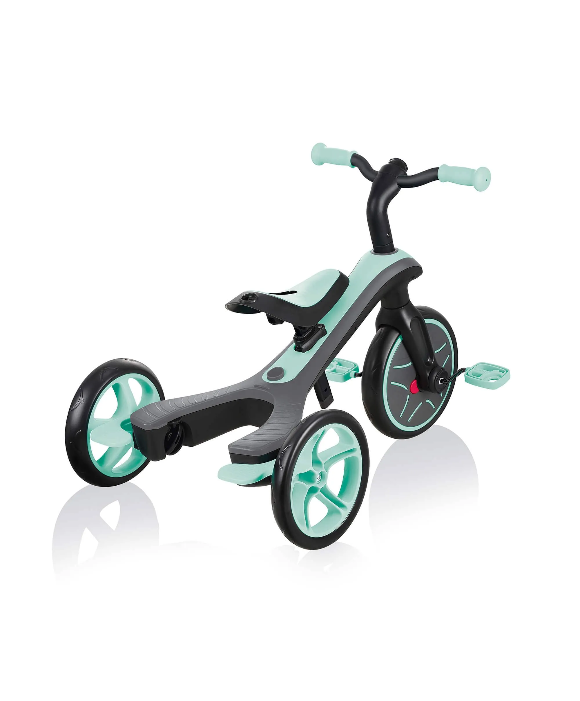 Globber Explorer 4 in 1 Dreirad - Mintgrün