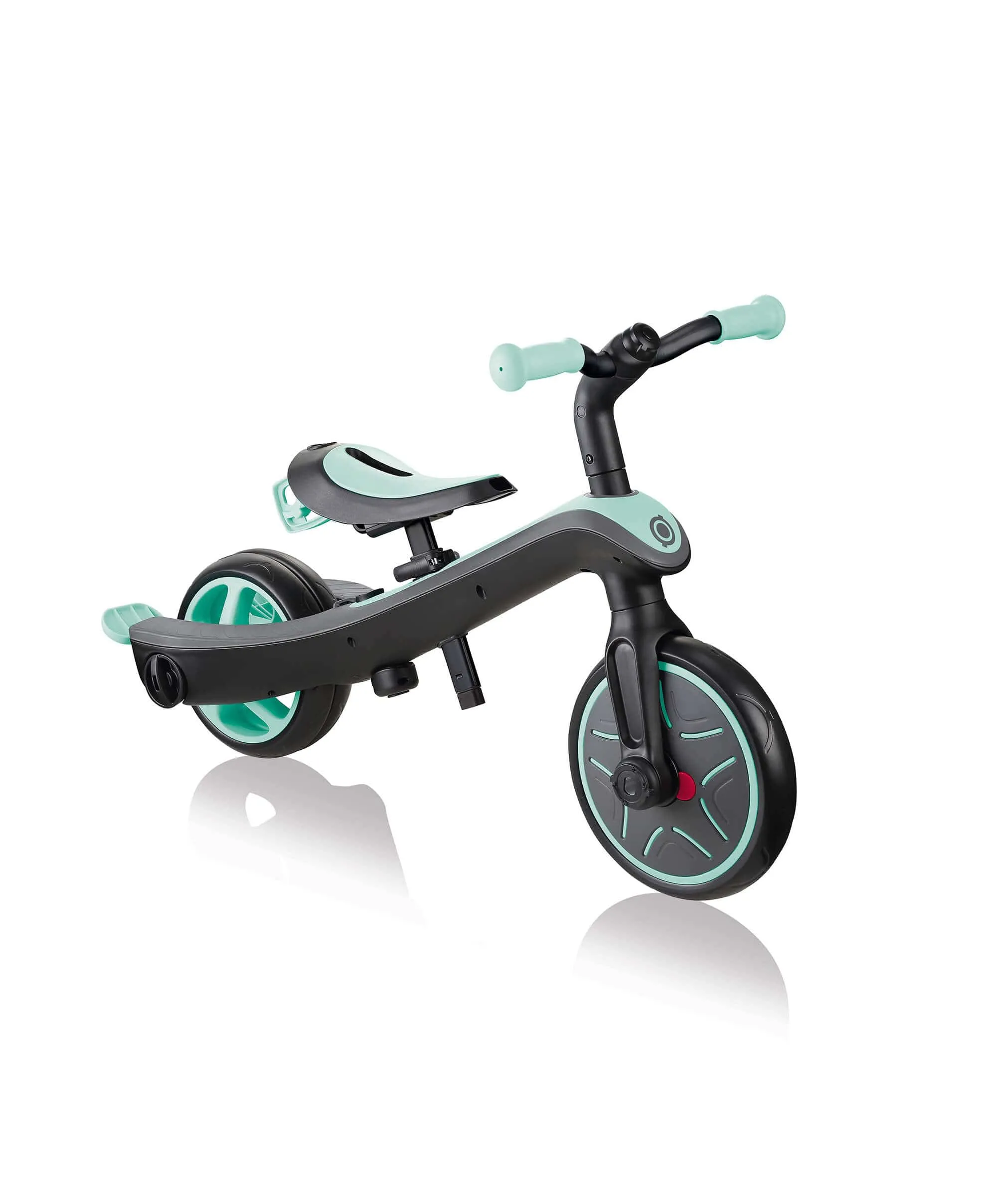 Globber Explorer 4 in 1 Dreirad - Mintgrün