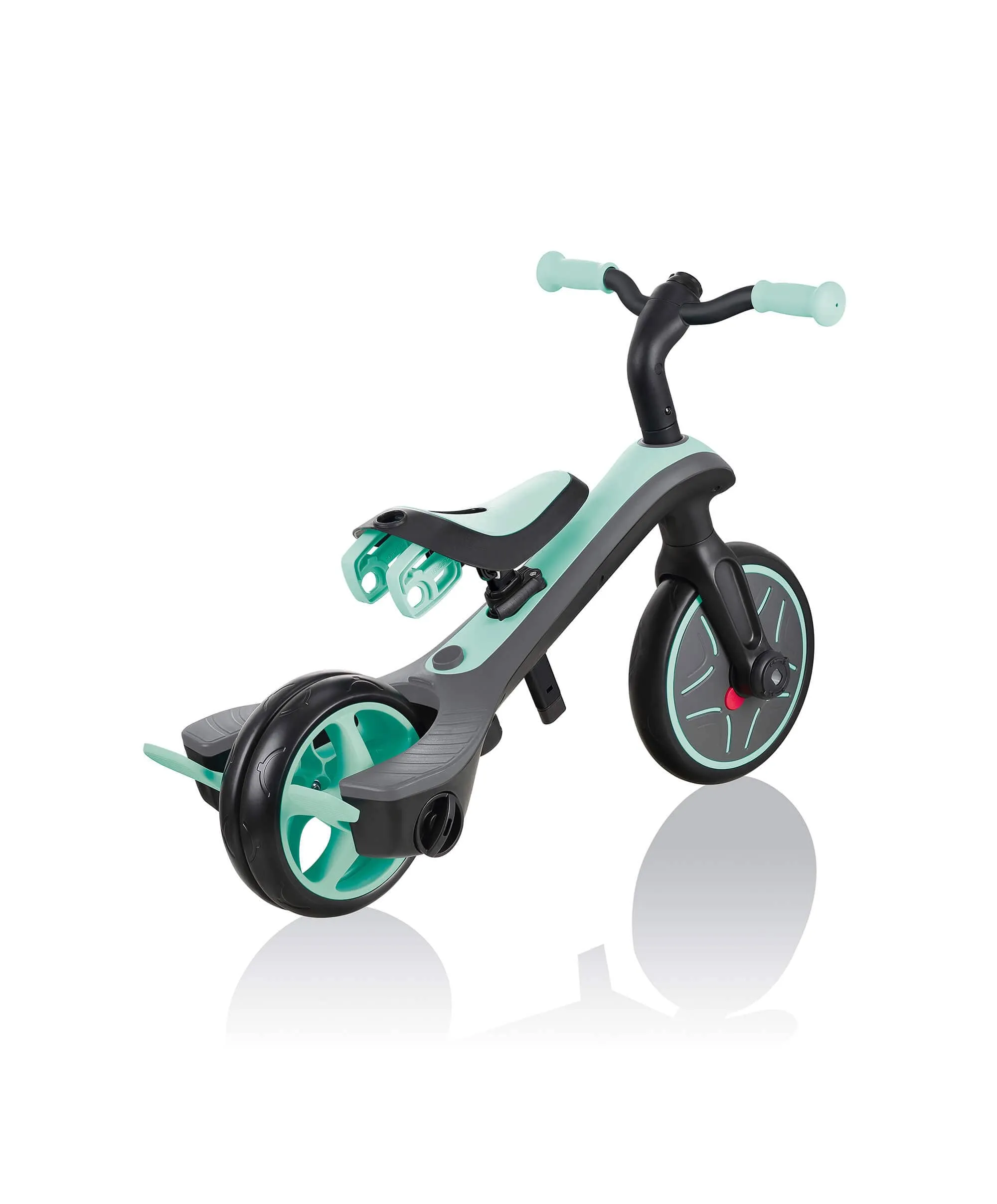Globber Explorer 4 in 1 Dreirad - Mintgrün