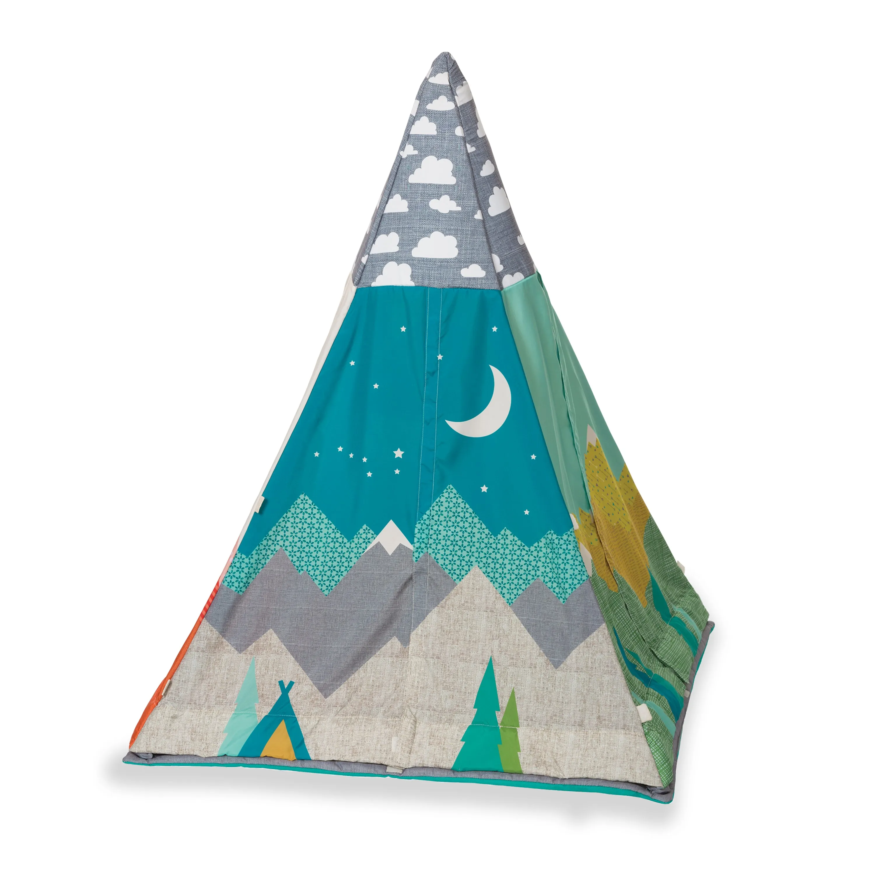 Spielbogen & Lustiges Tipi™ für Babys und Kleinkinder