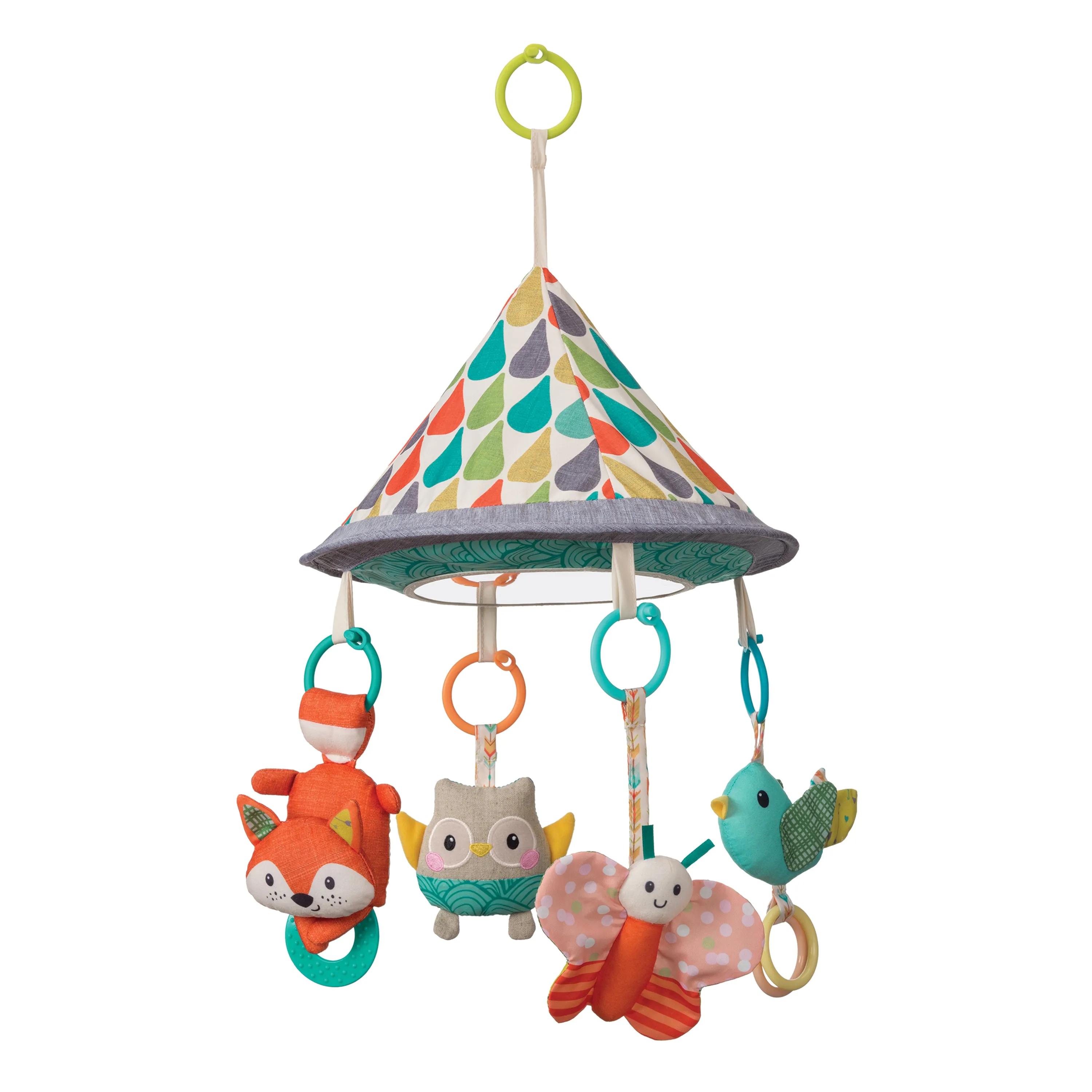 Spielbogen & Lustiges Tipi™ für Babys und Kleinkinder