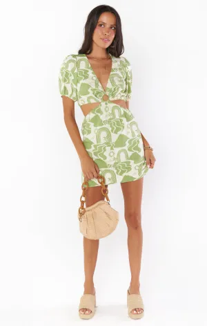 Jessa Mini-Kleid ~ Wüstensand