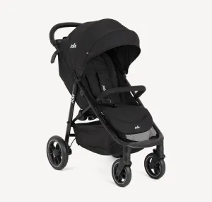 Joie Litetrax 4 Multimodus-Kinderwagen - Schiefer