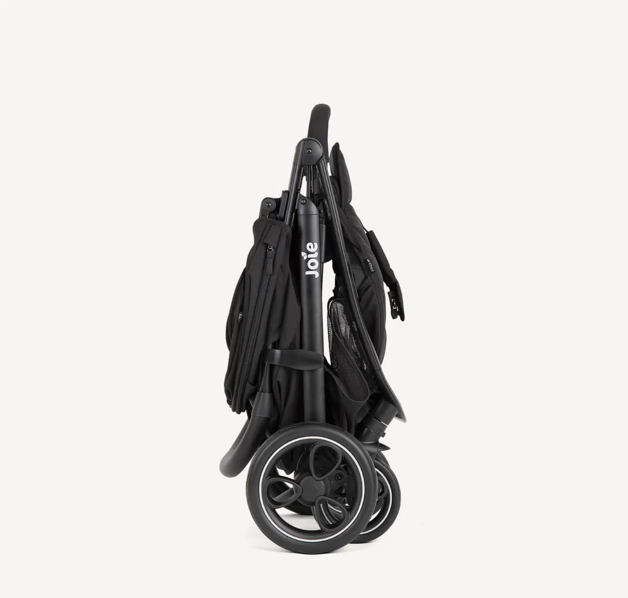 Joie Litetrax 4 Multimodus-Kinderwagen - Schiefer
