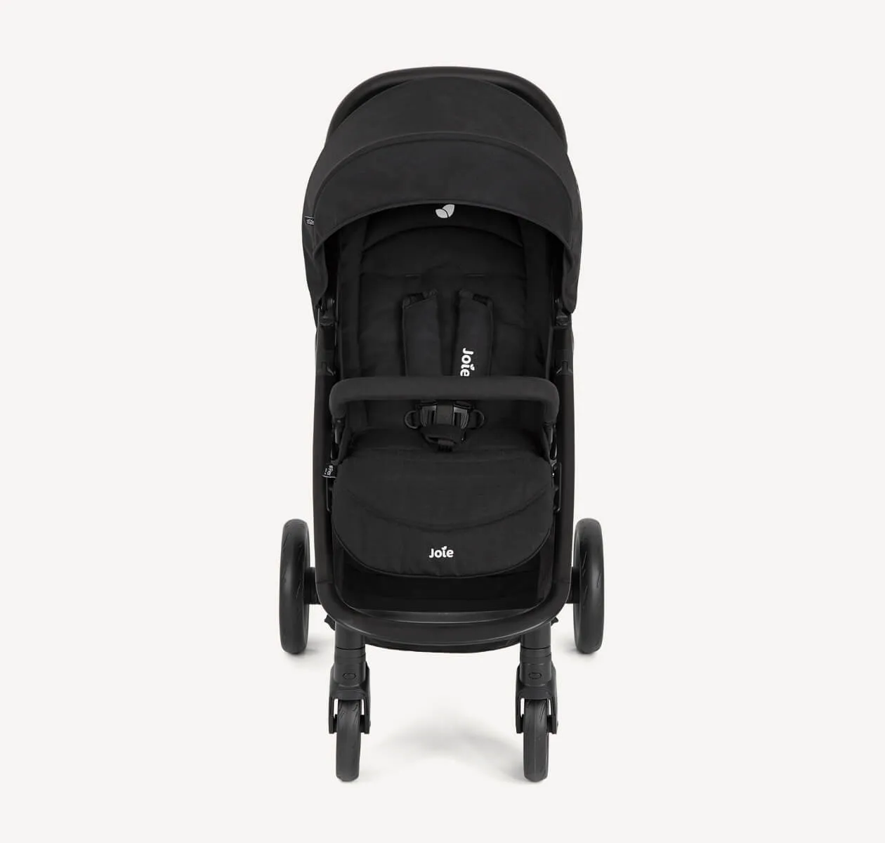 Joie Litetrax 4 Multimodus-Kinderwagen - Schiefer