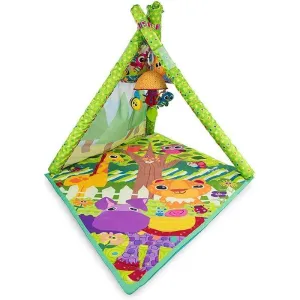 Lamaze 4-in-1 Baby Spieldecke Set Babykids Lamaze