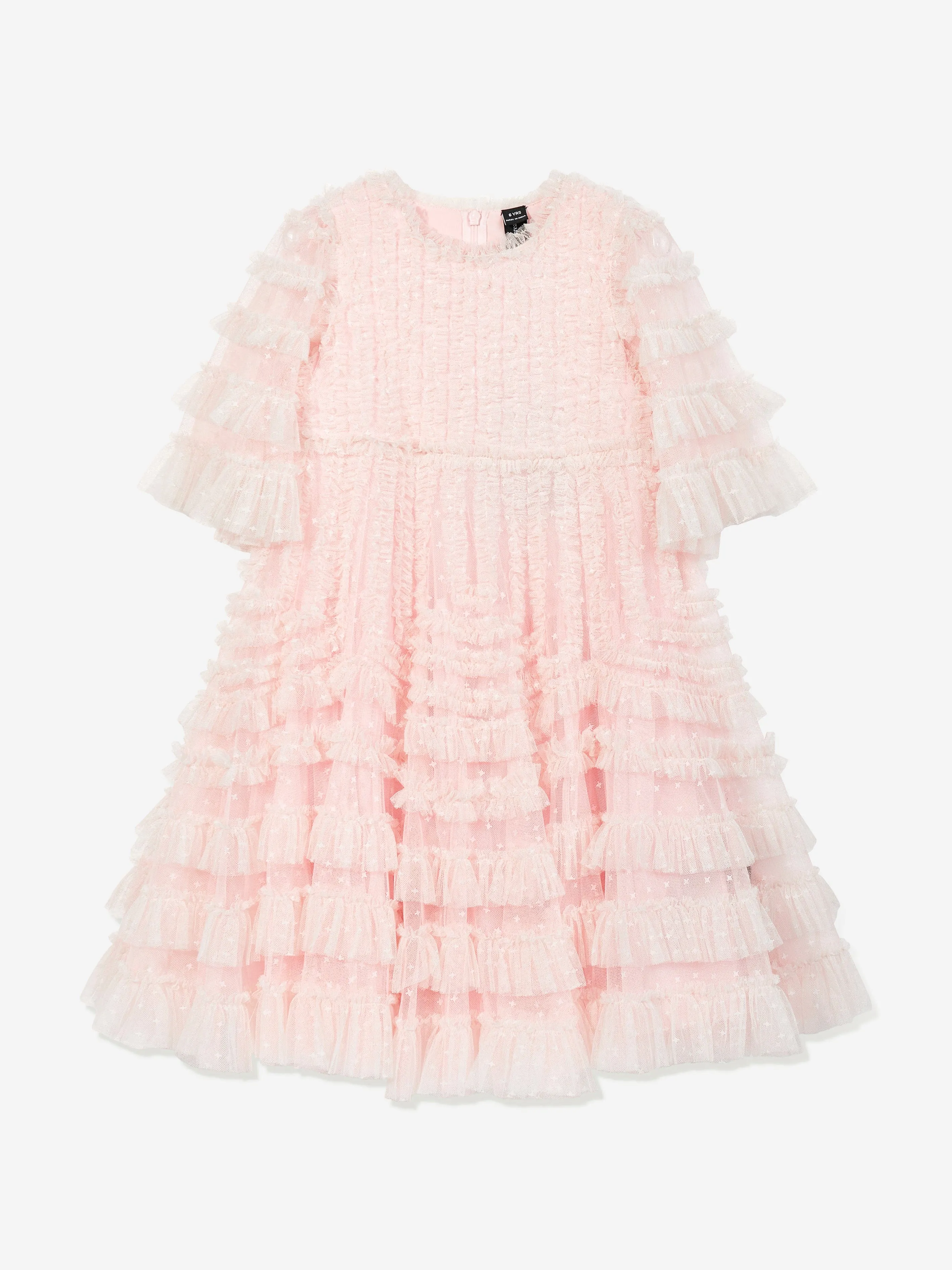 Needle & Thread Mädchen La Vie En Rose Kleid in Rosa