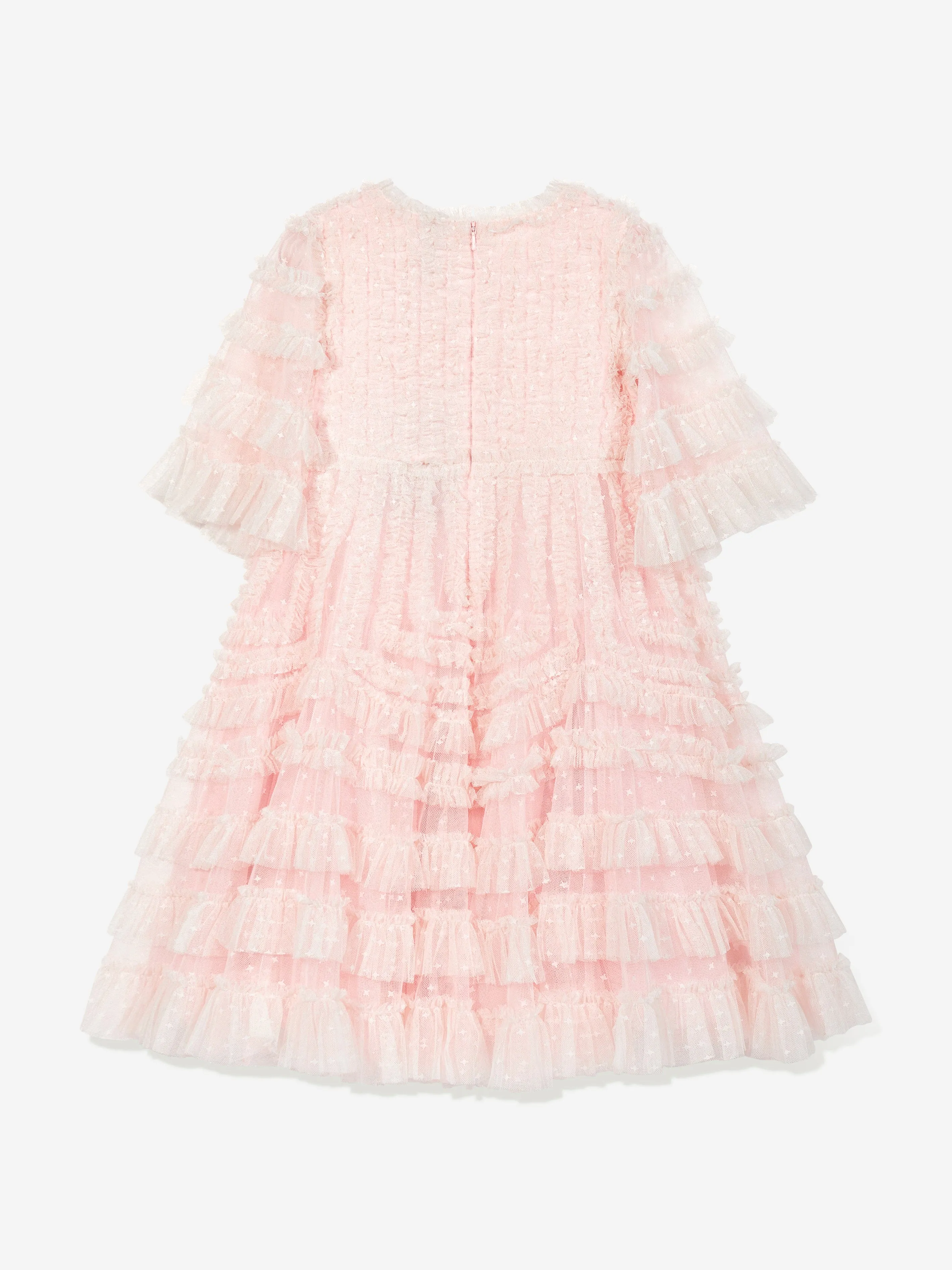 Needle & Thread Mädchen La Vie En Rose Kleid in Rosa