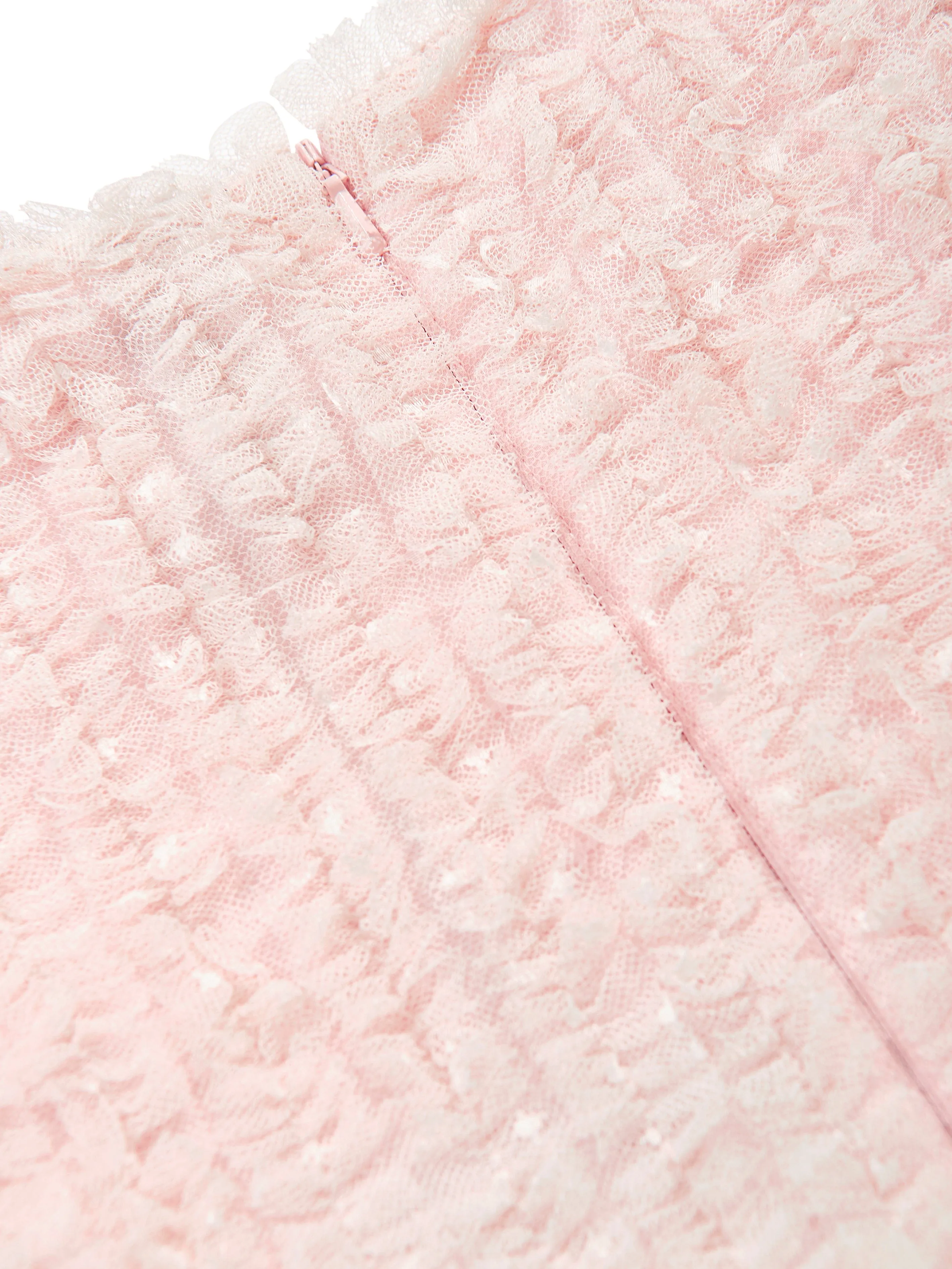 Needle & Thread Mädchen La Vie En Rose Kleid in Rosa
