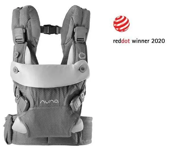 Nuna CUDL™ Baby-Trage - Neugeborene bis 3 Jahre Babykids Nuna