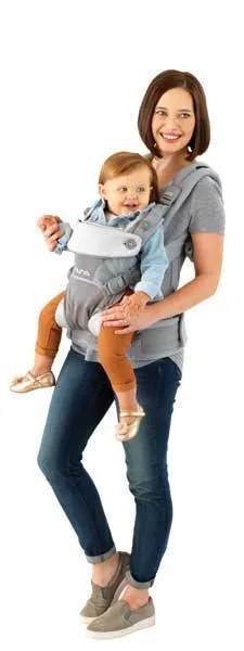 Nuna CUDL™ Baby-Trage - Neugeborene bis 3 Jahre Babykids Nuna