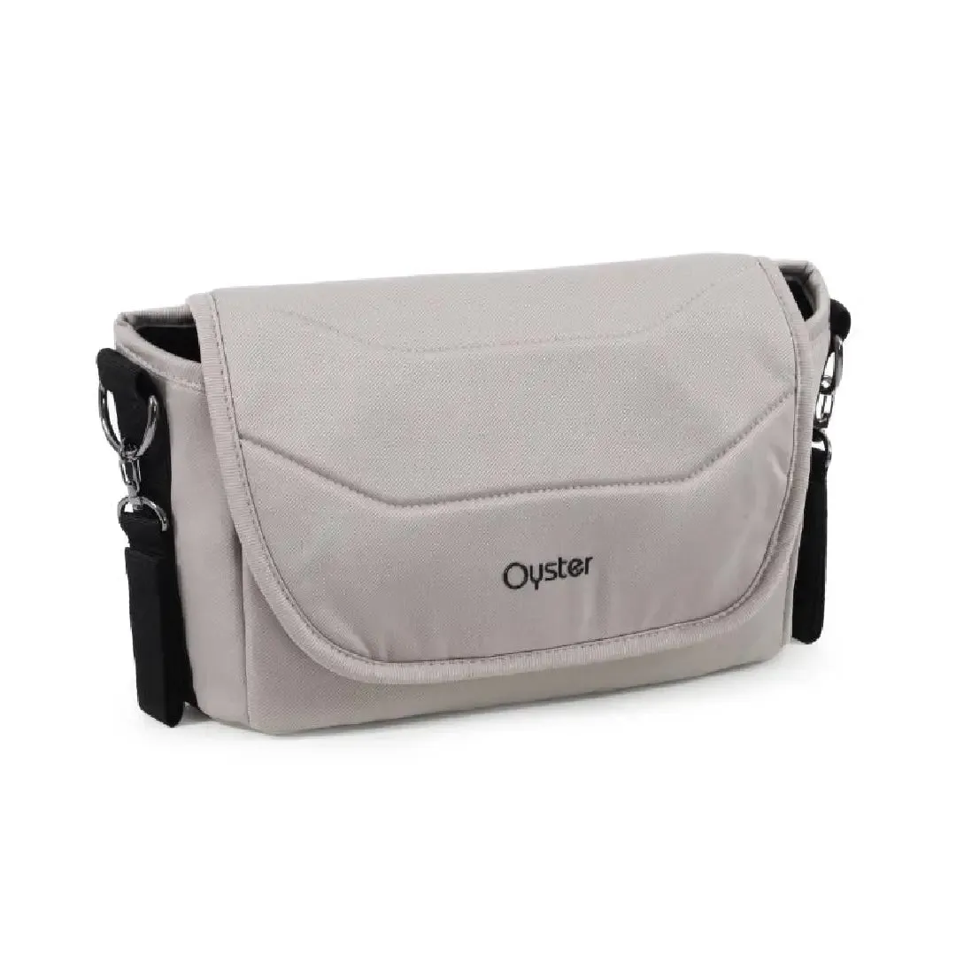 Oyster Autositz Oyster 3 Organizer - Stein