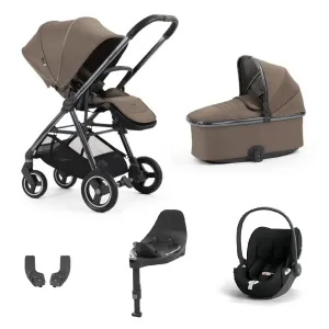 Oyster Gravity  5-teiliges Cloud T Bundle - Nerz