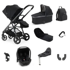 Oyster Gravity  9-teiliges Bundle - Carbonit